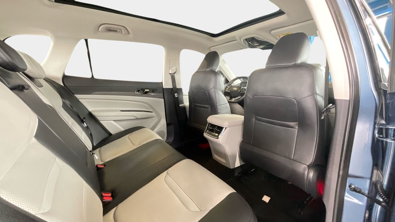 Ford Territory TITANIUM | Guaranteed Warranty | 0 Down Payment