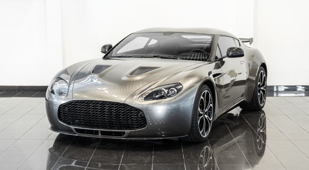 Aston Martin Vantage