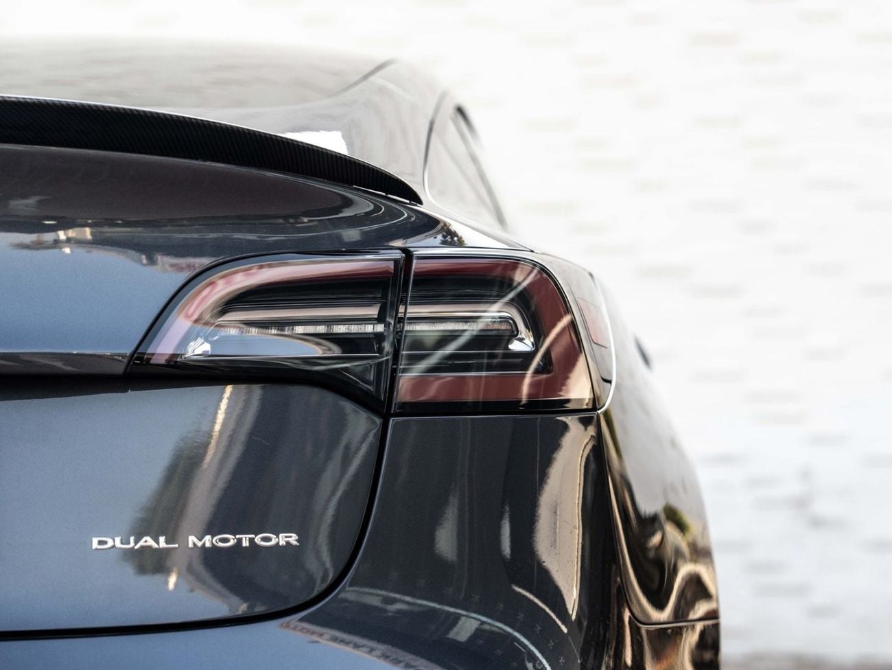 Tesla Model 3 LONG RANGE Tesla Model 3 Long Range 2021 GCC specs