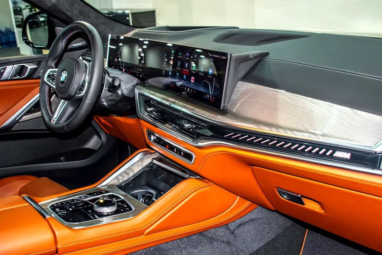 BMW X6 M60i M Performanc Luxury