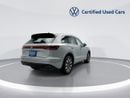 فولكس واجن طوارق ELEGANCE TTouareg + | 42,100 AED SAVINGS from New Car | ONLY 3,796 KM | As-New Flagship Luxury