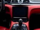 Maserati Gran Turismo SPORT | GCC Spec | Full Dealer Service History | Excellent Condition