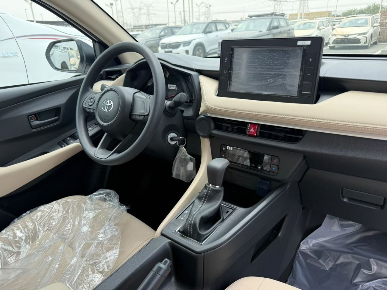 Toyota Yaris E TOYOTA YARIS 1.5L SEDAN GCC SPECS , 2026 MODEL