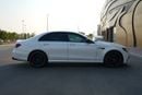 Mercedes Benz E63 AMG S