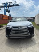 لكزس LX 600 VIP لكزس LX600 VIP ذات 4 مقاعد