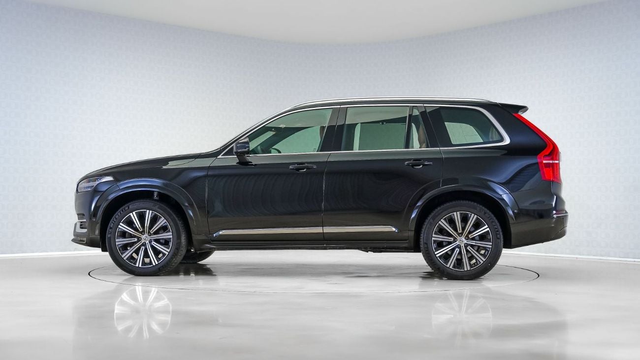 Volvo XC90 Ultimate Bright