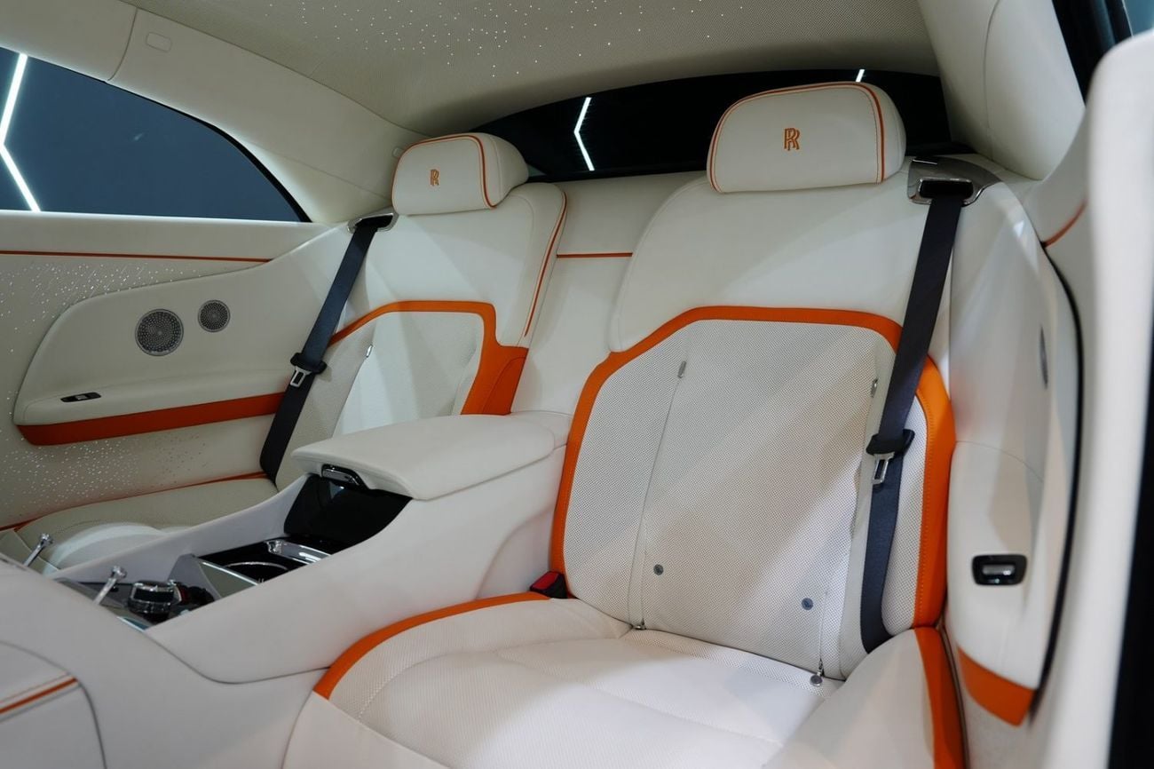 Rolls Royce Spectre STD (L · None - Electric Cyl · Automatic · Electric · Coupe · Front Wheel Drive · 4 Seats · 2 Door) 2024 Rolls-Royce Spectre, Bespoke Audio, Starlight, Illuminated Grille, Dealer Warr + Serv!!