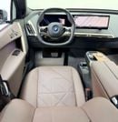 بي أم دبليو iX xDrive40 مجموعة رياضية 2023 BMW iX xDrive 40, BMW Warranty+Service Contract+Full Service History, GCC
