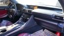 لكزس IS 350 F SPORT PLATINUM