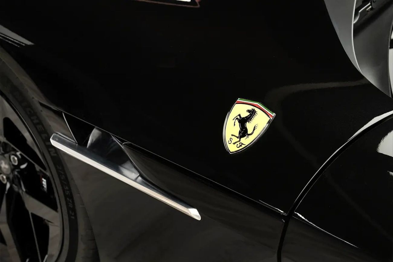 فيراري 12سيلندري FERRARI | 12 CILINDRI | 2026MY | FULL SPECS CARBON FIBER INSIDE OUTSIDE