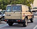 Toyota Land Cruiser 70 TOYOTA LANDCRUISER LC76 HARDTOP 5DOOR LX Z1 || 2.8L DIESEL V4 A/T 4WD | RADAR | WINCH ,SNORKEL | FUL