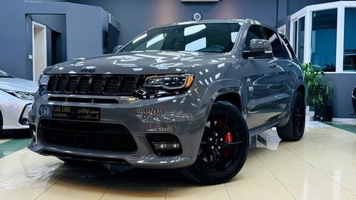 Jeep Grand Cherokee SRT Canadian Specs Original Paint