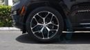 جيب جراند شيروكي Summit Reserve Luxury V6 3.6L 4X4 GCC 2025 With 5 Years Or 100K Warranty & 5 Years Service @Official