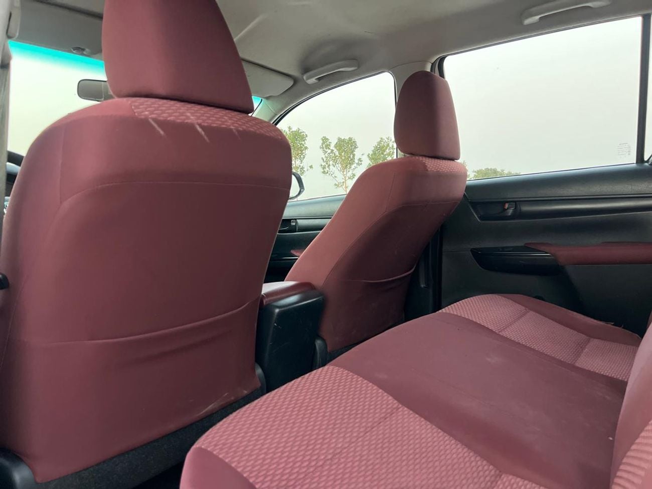 Toyota Hilux GLS