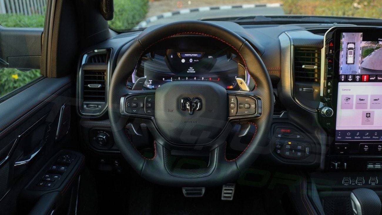 RAM 1500 RHO ( Only For Export ) Hurricane H.O 3.0TT GCC 2026 BRAND NEW