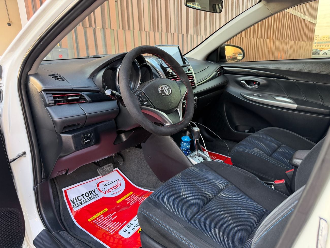 Toyota Yaris SPORT