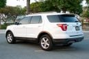 Ford Explorer XLT | GCC Specs | Well Maintained