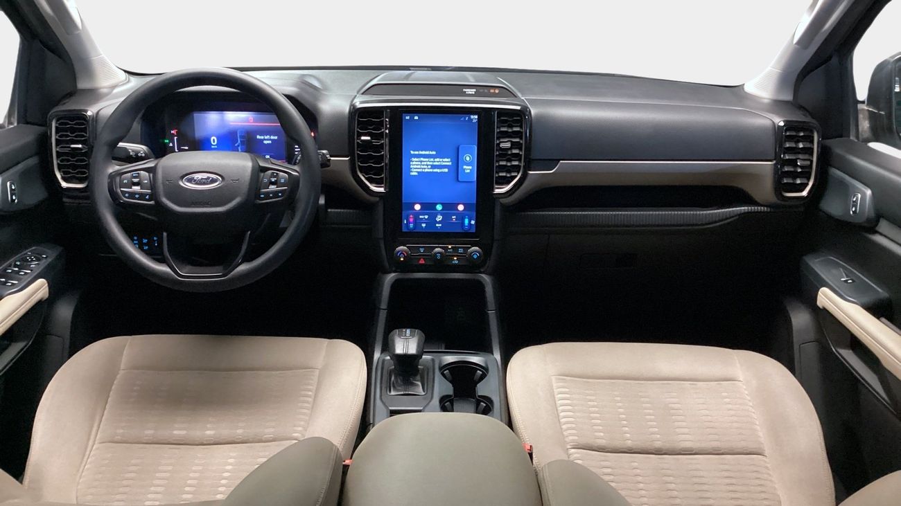 Ford Everest XLT | Guaranteed Warranty | 0 Down Payment