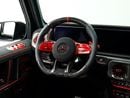 Mercedes Benz G63 AMG STANDARD WARRANTY | FULL OPTION | ROCKET 900 KIT | CUSTOM LEATHER ALCANTARA INTERIOR