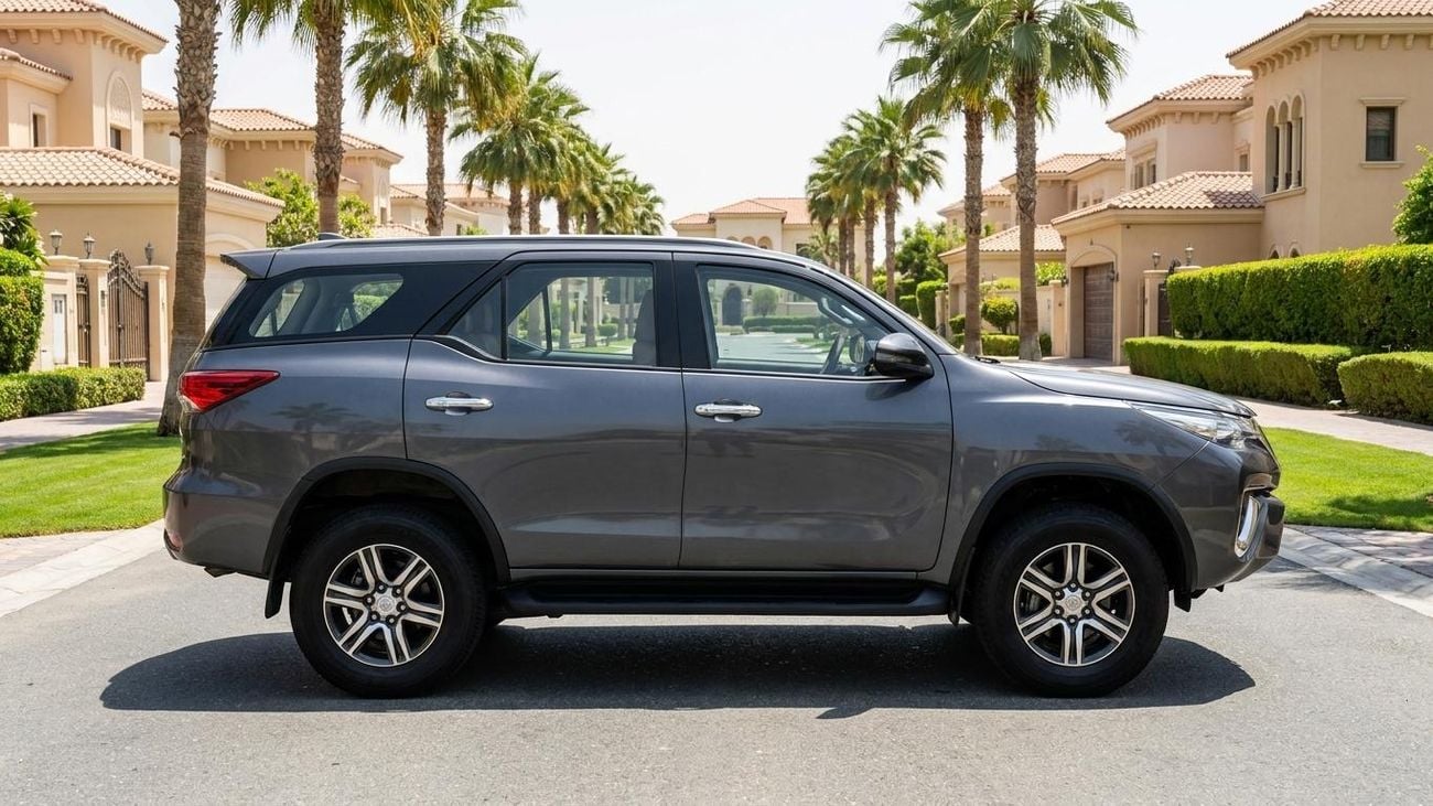 Toyota Fortuner EXR 2021 | AED 1224/Month | 0 DP | 30 Day Return | Warranty