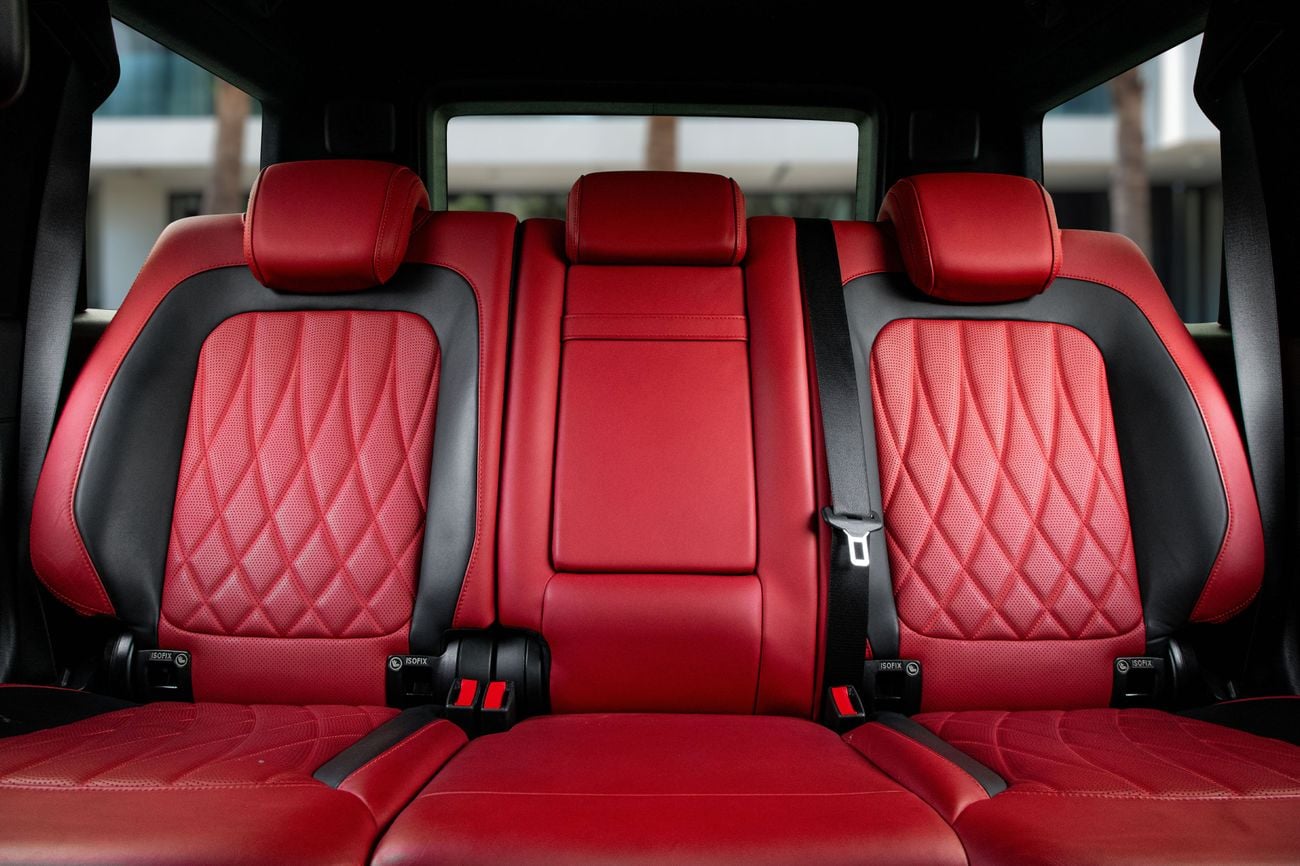 مرسيدس بنز G 63 AMG | 11,359 P.M | 0% Downpayment | Amazing Condition!