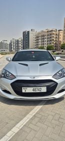 Hyundai Genesis Coupe STANDARD sport
