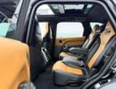Land Rover Range Rover Sport SVR 2018 Range Rover Sport SVR, Land Rover Full Service History, GCC Specs