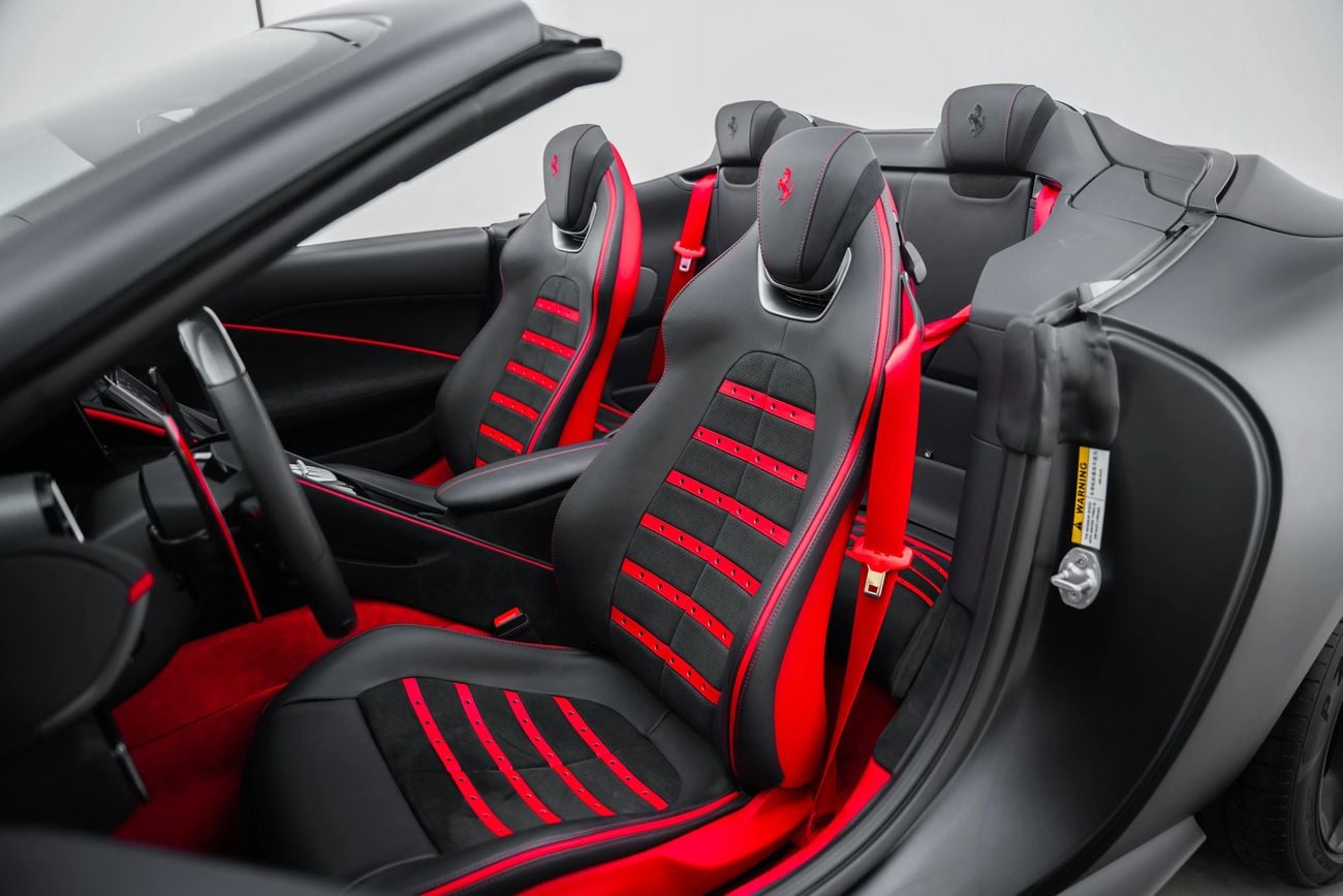 Ferrari Roma SPIDER