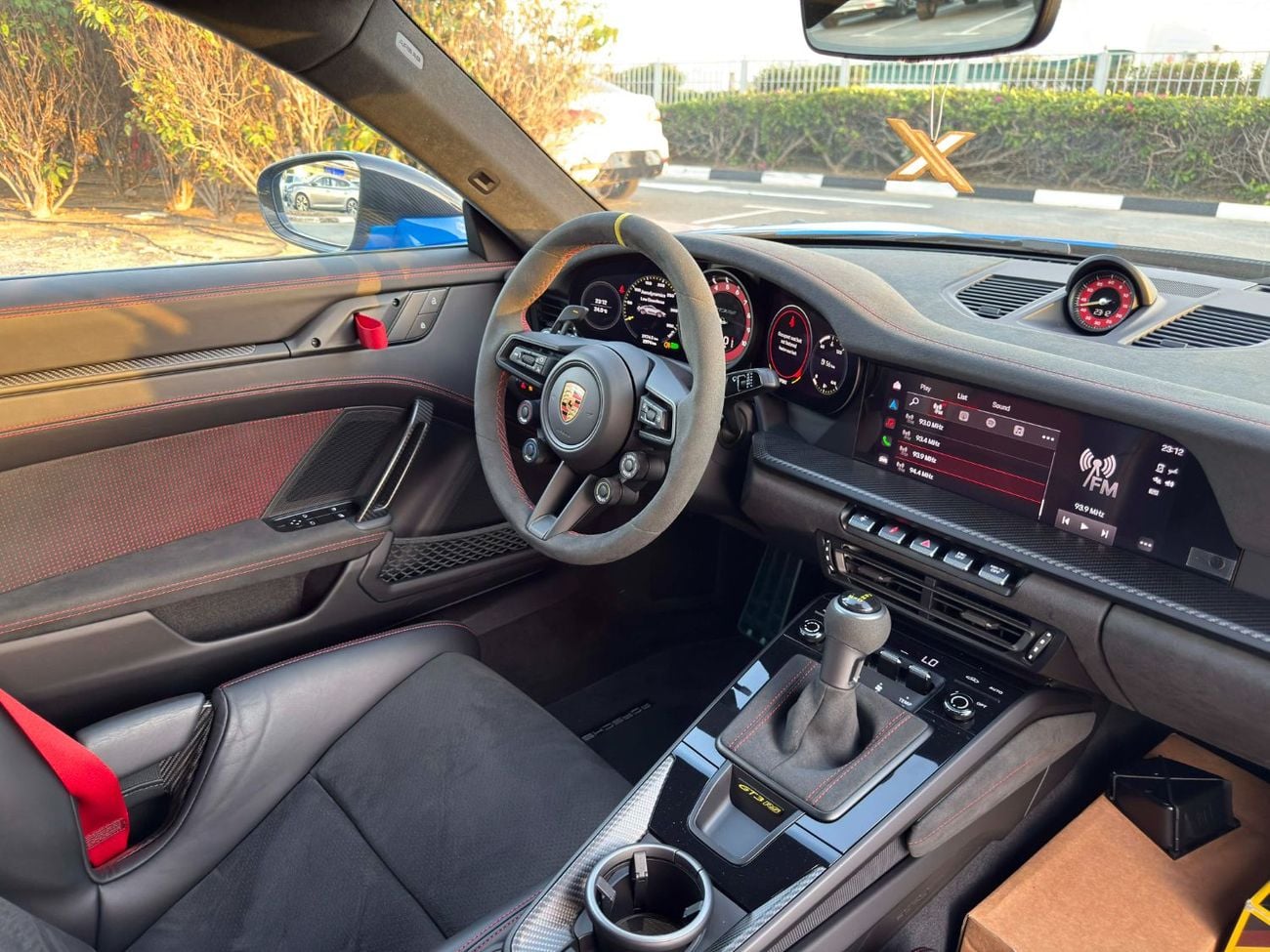 Porsche 911 GT3RS