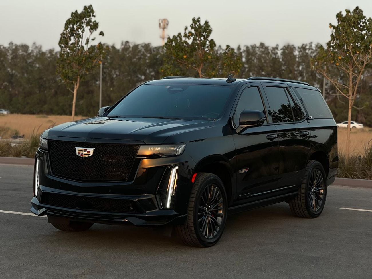 Cadillac Escalade V SERIES