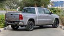 رام 1500 LIMITED LONGHORN (للتصدير) سيارة هوريكين HO 3.0TT ذات كابينة مزدوجة، جديدة تمامًا