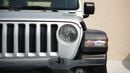 Jeep Wrangler SPORT 3.6L | Full Service History | GCC | Zero Down Payment Support