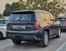 Nissan Patrol SE PLATINUM CITY 3.8L V6 / PWR SEATS, 360* CAMERA, HEADUP DISPLAY / CODE # SE PLATINUM