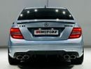 Mercedes Benz C63 AMG STANDARD TURBO Edition 507 6.2L
