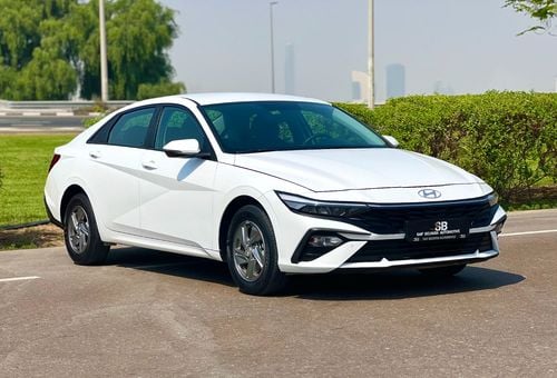Hyundai Elantra GL SMART