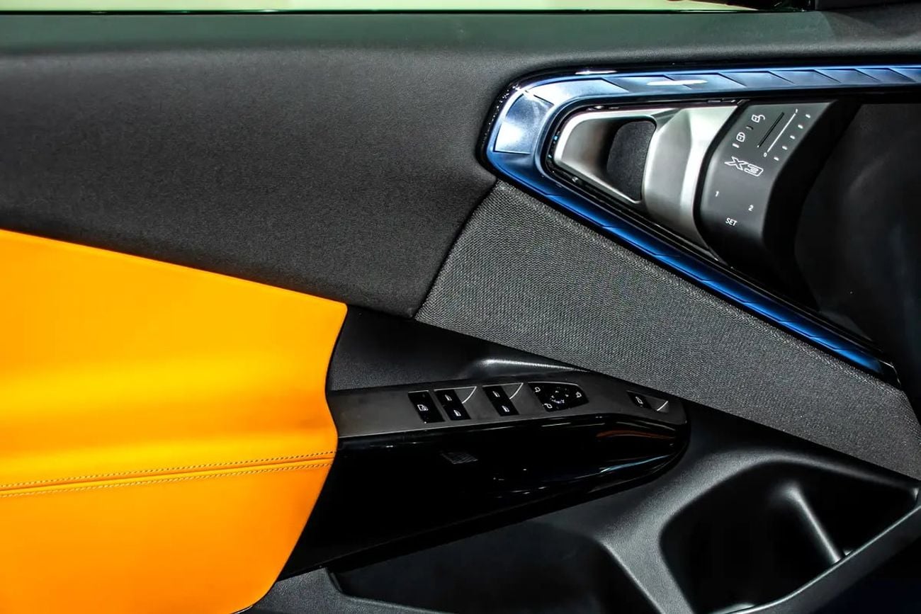 بي أم دبليو X3 XDRIVE 30i M SPORT GCC Specs