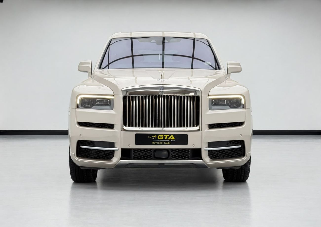 Rolls Royce Cullinan STANDARD