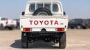 Toyota Land Cruiser 70 Double Cab 4.2L Diesel | 4×4 | Manual | Double Cab | 2026 | AFRICA EXPORT