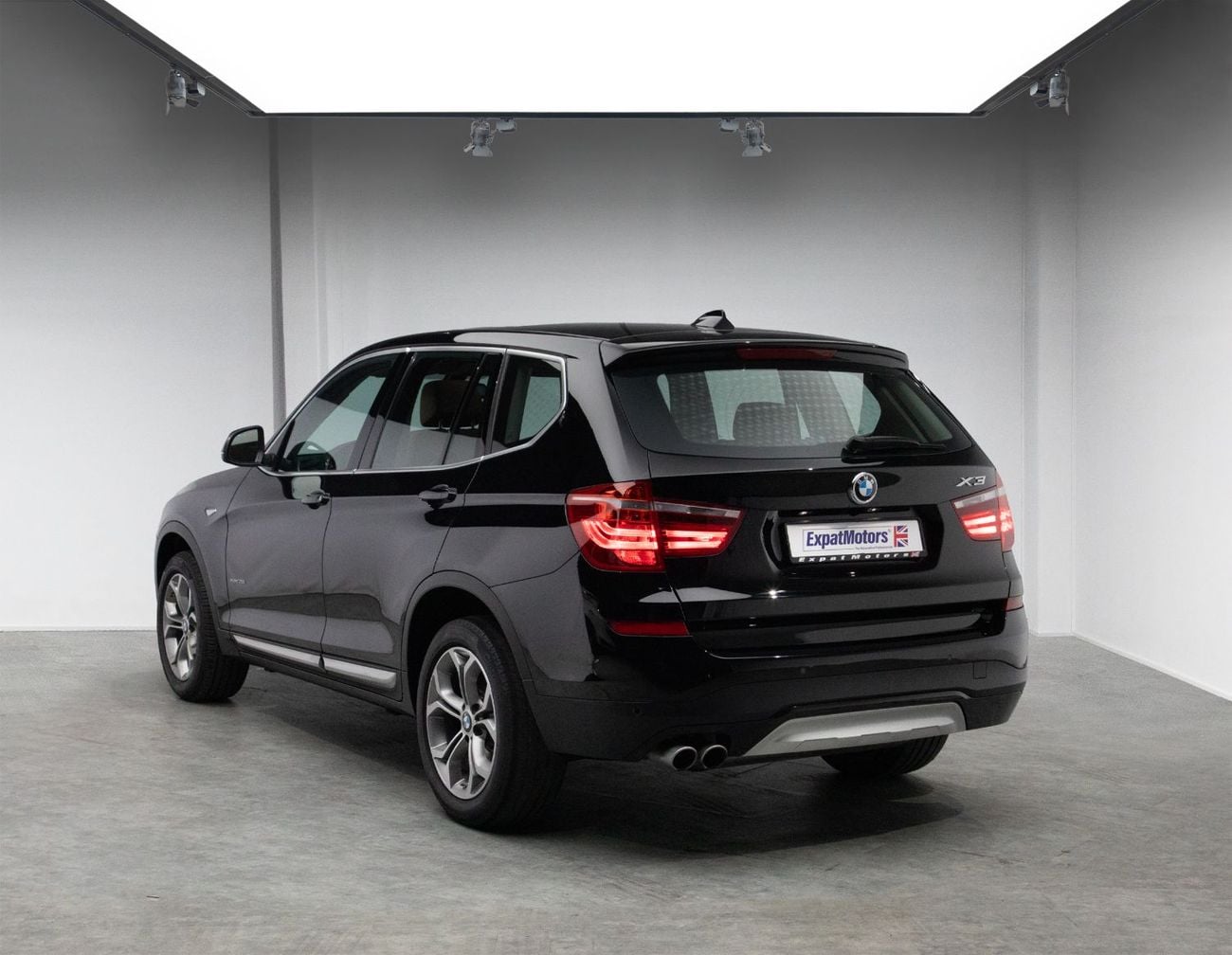 بي أم دبليو X3 XDRIVE 28I