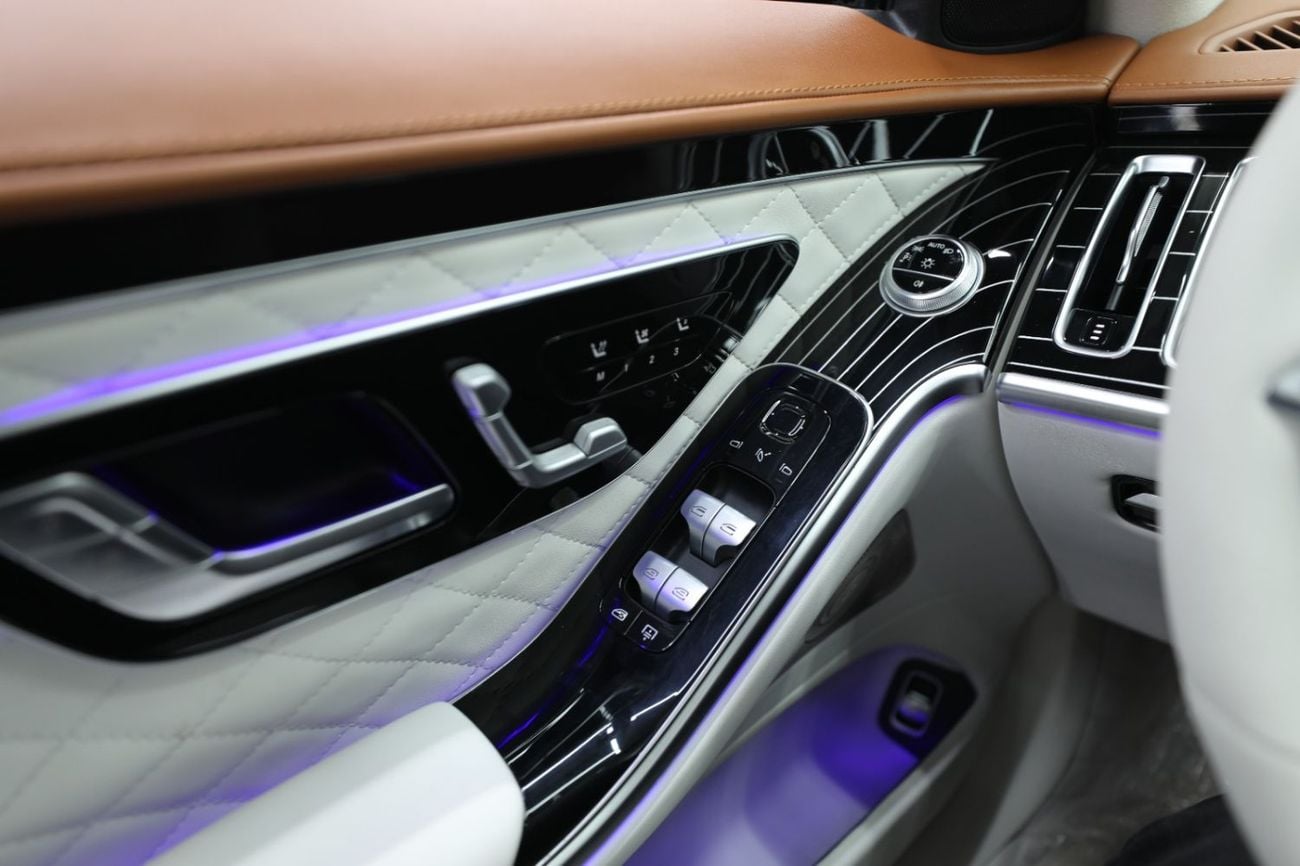 Mercedes Benz S580 L 4M EXCLUSIVE