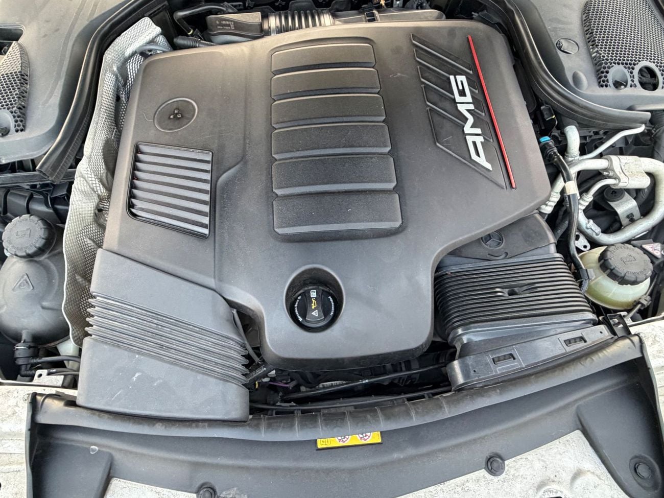 Mercedes Benz CLS53 AMG STANDARD