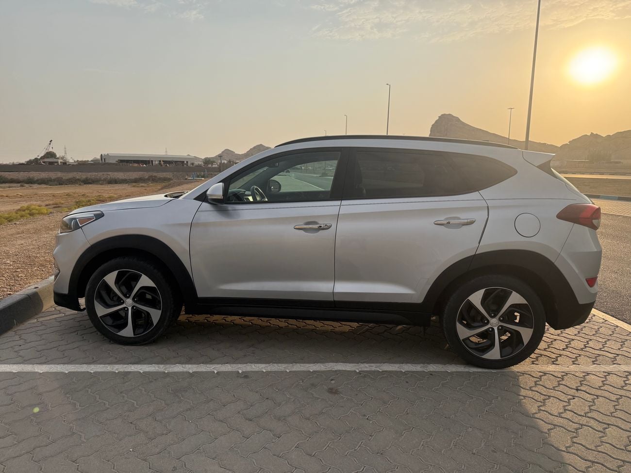 Hyundai Tucson GDI