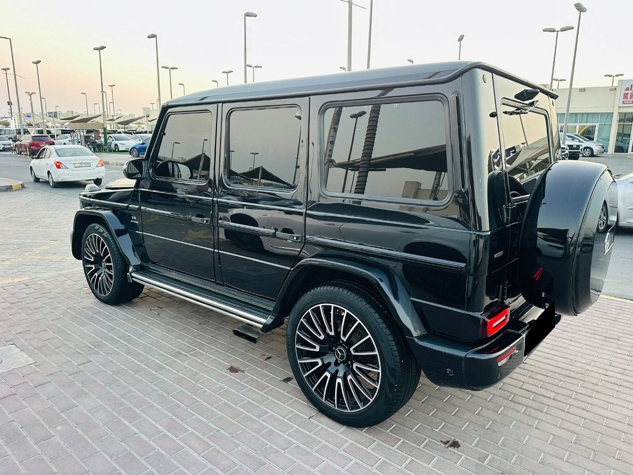 مرسيدس بنز G 63 AMG STANDARD