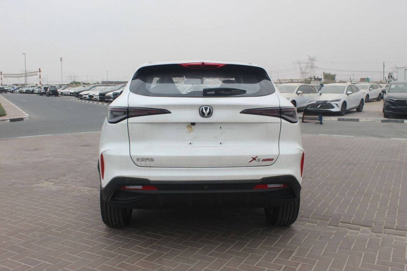 Changan X5 Plus