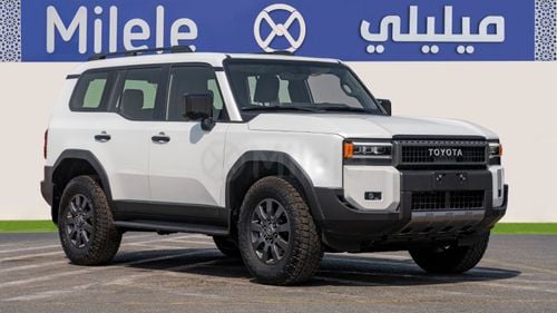 Toyota Prado Adventure