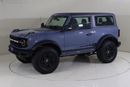 Ford Bronco WILDTRAK BR-B2D1623/AL TAYER MOTORS / AL QOUZ SHOWROOM
