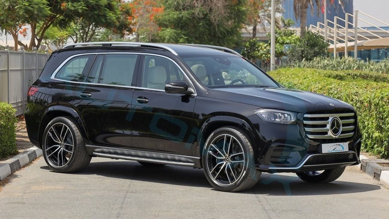 Mercedes Benz GLS450 AMG 4MATIC EQ Boost (For Export , НА ЭКСПОРТ) 2026 GLS 450 AMG 4MATIC EQ Boost AWD GCC Без пробега