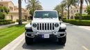 Jeep Wrangler Unlimited SAHARA 2023 | AED 2128/Month | 0 DP | 30 Day Return | Warranty | Service History