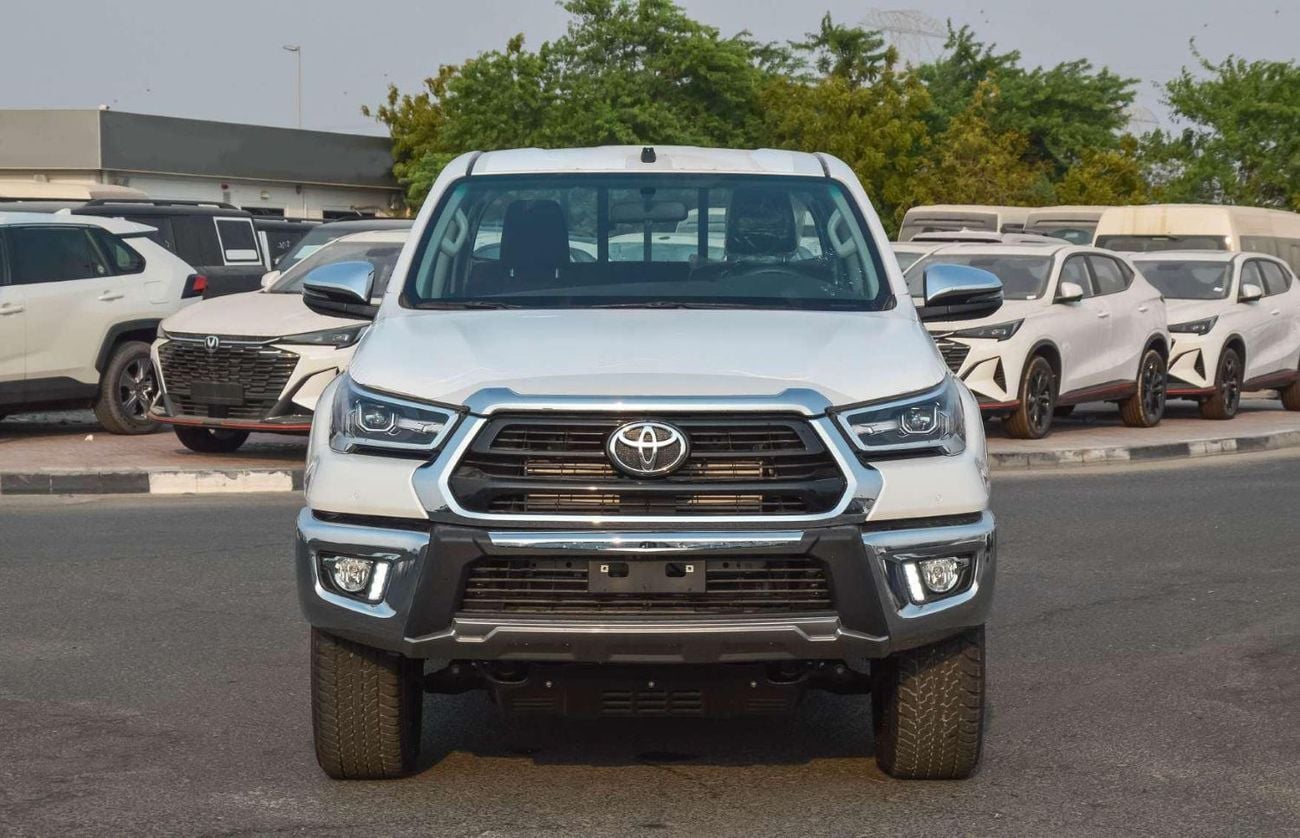 Toyota Hilux SGLX 2.4L 4WD DIESEL PICKUP 2026