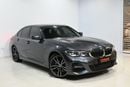 بي أم دبليو 330i إم سبورت بريميوم بي إم دبليو 330i M-Sport موديل 2021، سجل صيانة كامل، ضمان لمدة عام، حالة ممتازة، خليجية